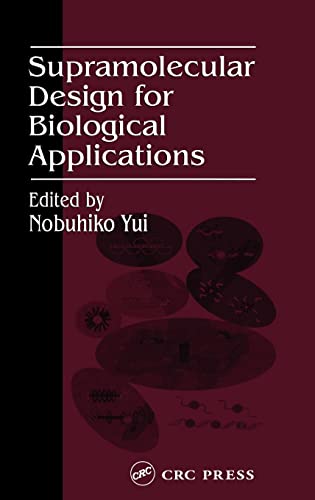 Supramolecular Design for Biological Applications