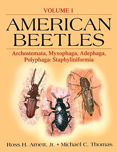 The American Beetles, Volume I