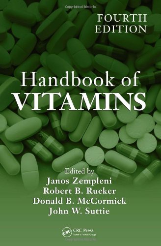 Handbook of Vitamins, Fourth Edition