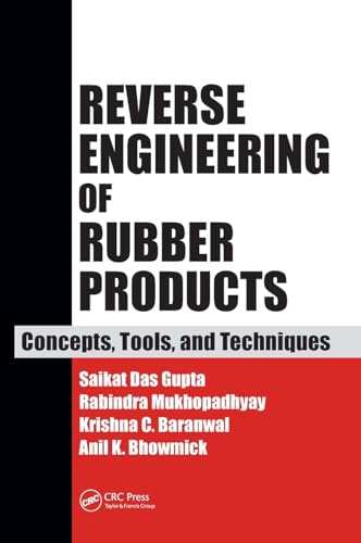 Reverse Engineering of Rubber Products