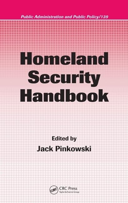 Homeland Security Handbook