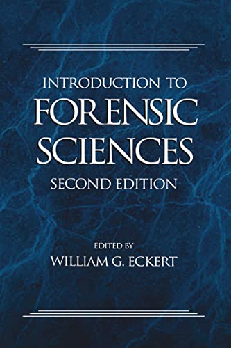 Introduction to Forensic Sciences