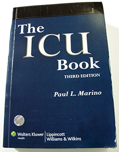 The ICU Book 3/e