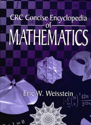 CRC Concise Encyclopedia of Mathematics