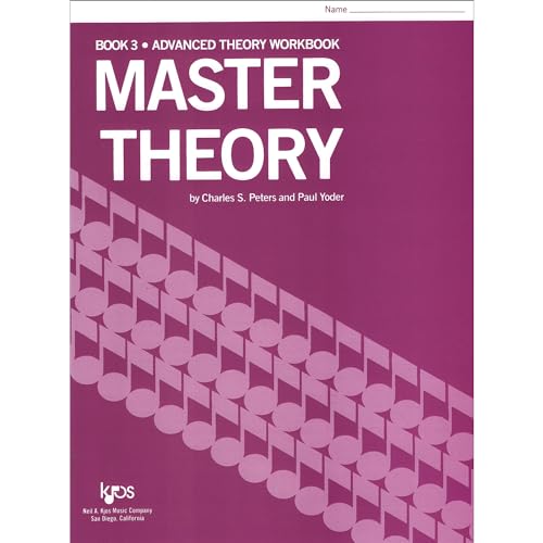 Master Theory - Book 3