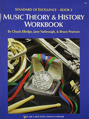 Music Theory & History Workbook