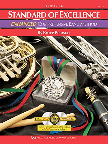 Standard of Excellence: Enhanced 1 (Flute)