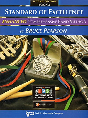 Standard of Excellence: Enhanced 2 (Trumpet)