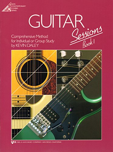 Guitar Sessions, Book 1