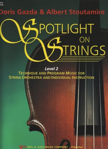 Spotlight on Strings Bk. 1