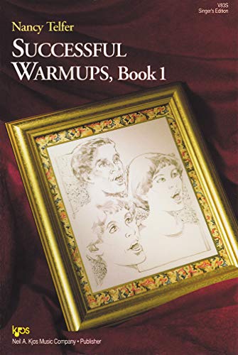 Successful Warmups Book 1 Singer's Edition