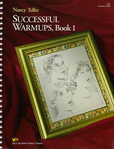 Successful Warmups Book 1 Conductor's Edition