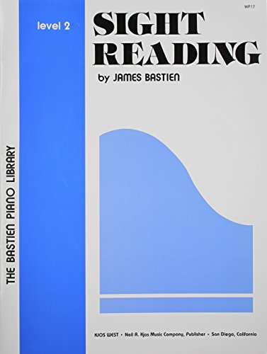 Sight Reading Level 2