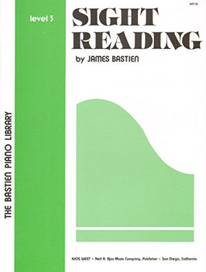 Sight Reading Level 3