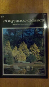 Easy Piano Classics 