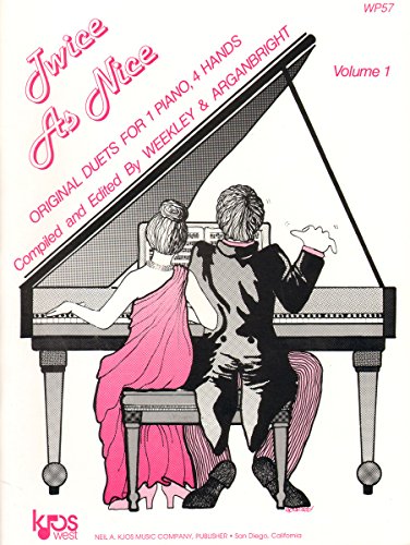 Twice As Nice Volume 1