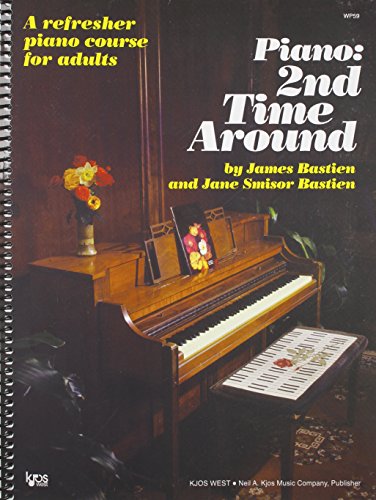 Piano Second Time Around