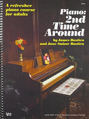 Piano Second Time Around