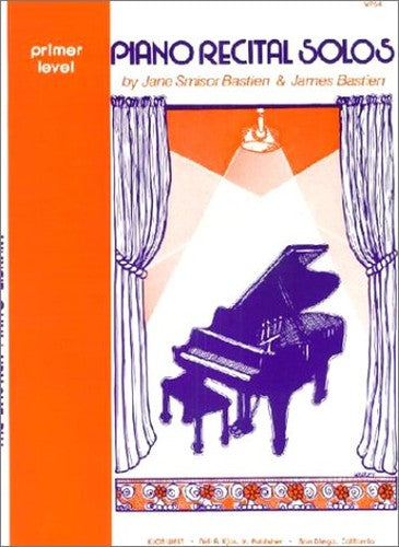 Piano Recital Solos Primer