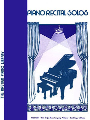 Piano Recital Solos Level 2