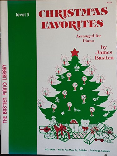 Christmas Favorites Level 3