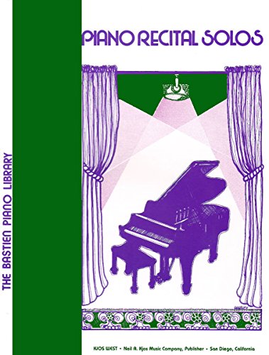 Piano Recital Solos Level 3