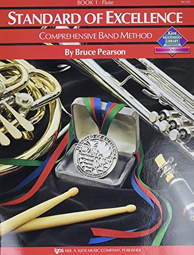 Standard of Excellence: 1 (Flute)