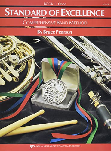 Standard of Excellence: 1 (Oboe)