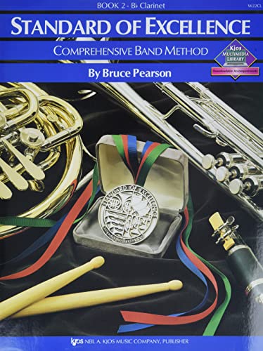Standard of Excellence: 2 (Bb Clarinet)