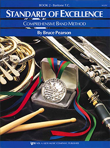 Standard of Excellence: 2 (Baritone TC)