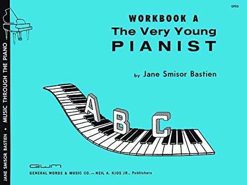 Very Young Pianist Workbook A