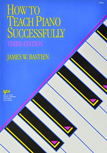 How To Teach Piano Successfull