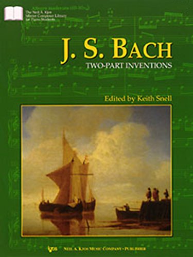 Two-Part Inventions