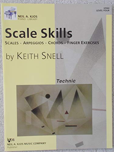 Scale Skills Technic Level 4