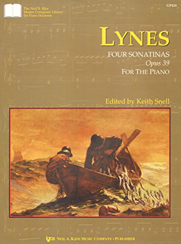 Four Sonatines Opus 39