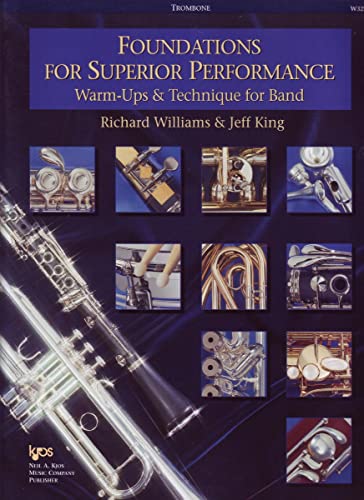 Foundations for Superior Performance (Trombone)