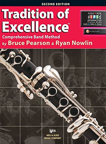 Tradition of Excellence 1 (Bb Clarinet)