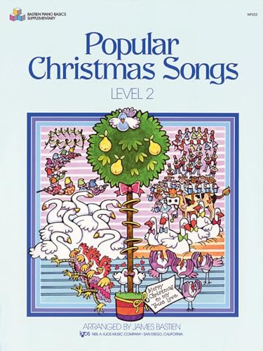 Popular Christmas Songs Level 2