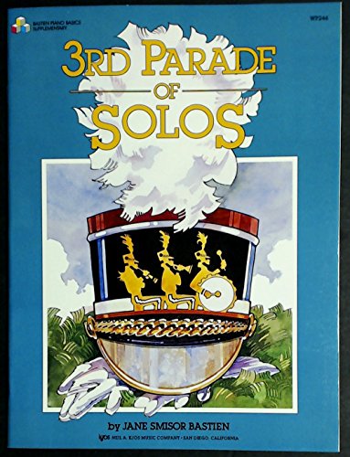 3rd Parade Of Solos