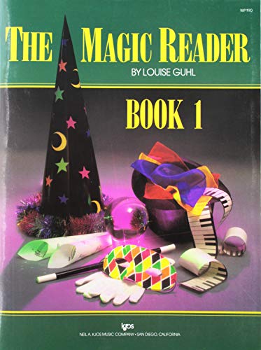 Bastien Magic Reader Book 1