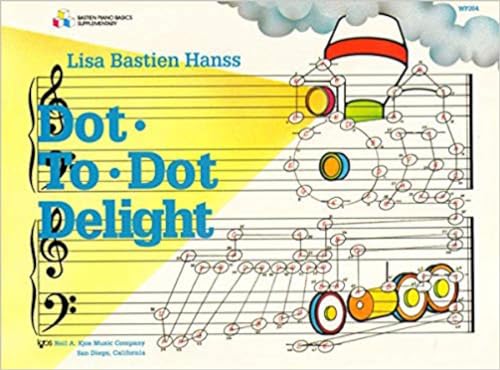 Dot-to-Dot Delight