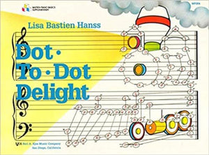 Dot-to-Dot Delight 