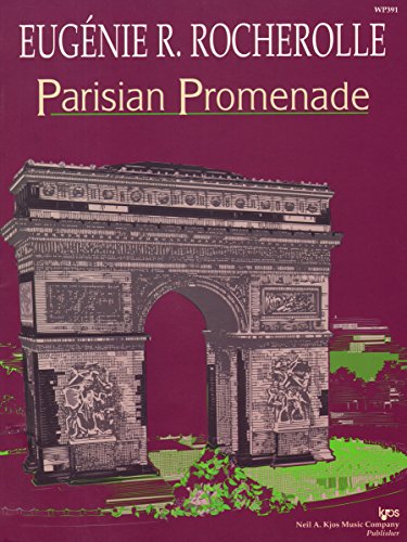 Parisian Promenade