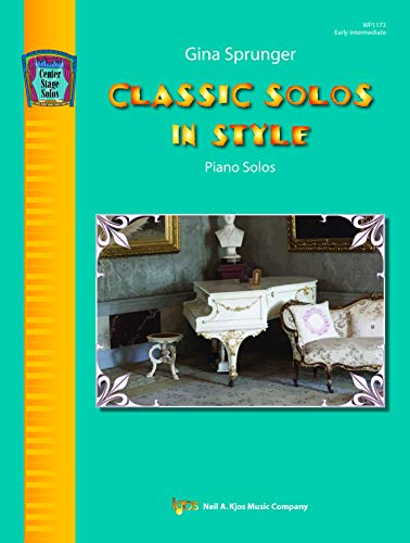 Classic Solos in Style