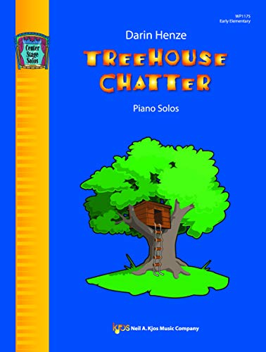 Treehouse Chatter