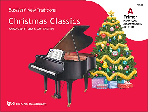 Christmas Classics Primer A