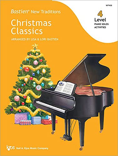 Christmas Classics Level 4
