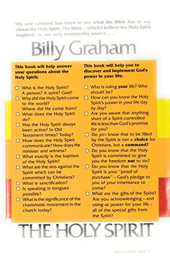 The Holy Spirit