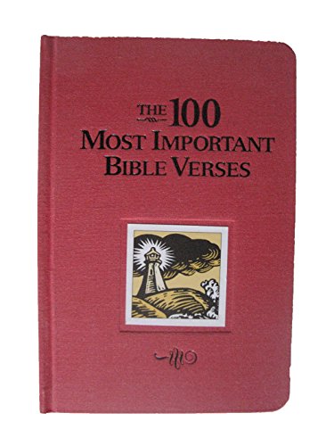100 Most Important Bible Verses
