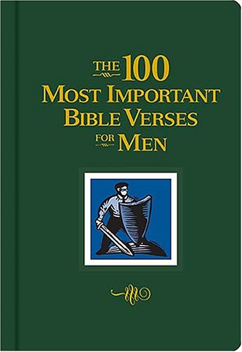 100 Most Important Bible Verses-Men